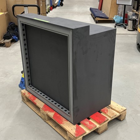 Disk för tryck (valcromat)
