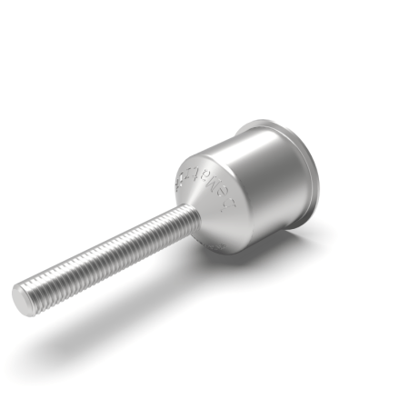 1MM M8 PIN CONNECTOR D30 LEDSKIN / CORNER